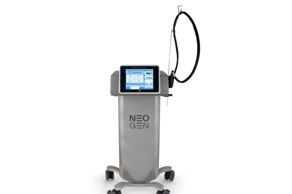 Neogen EVO tecnología plasma nitrógeno